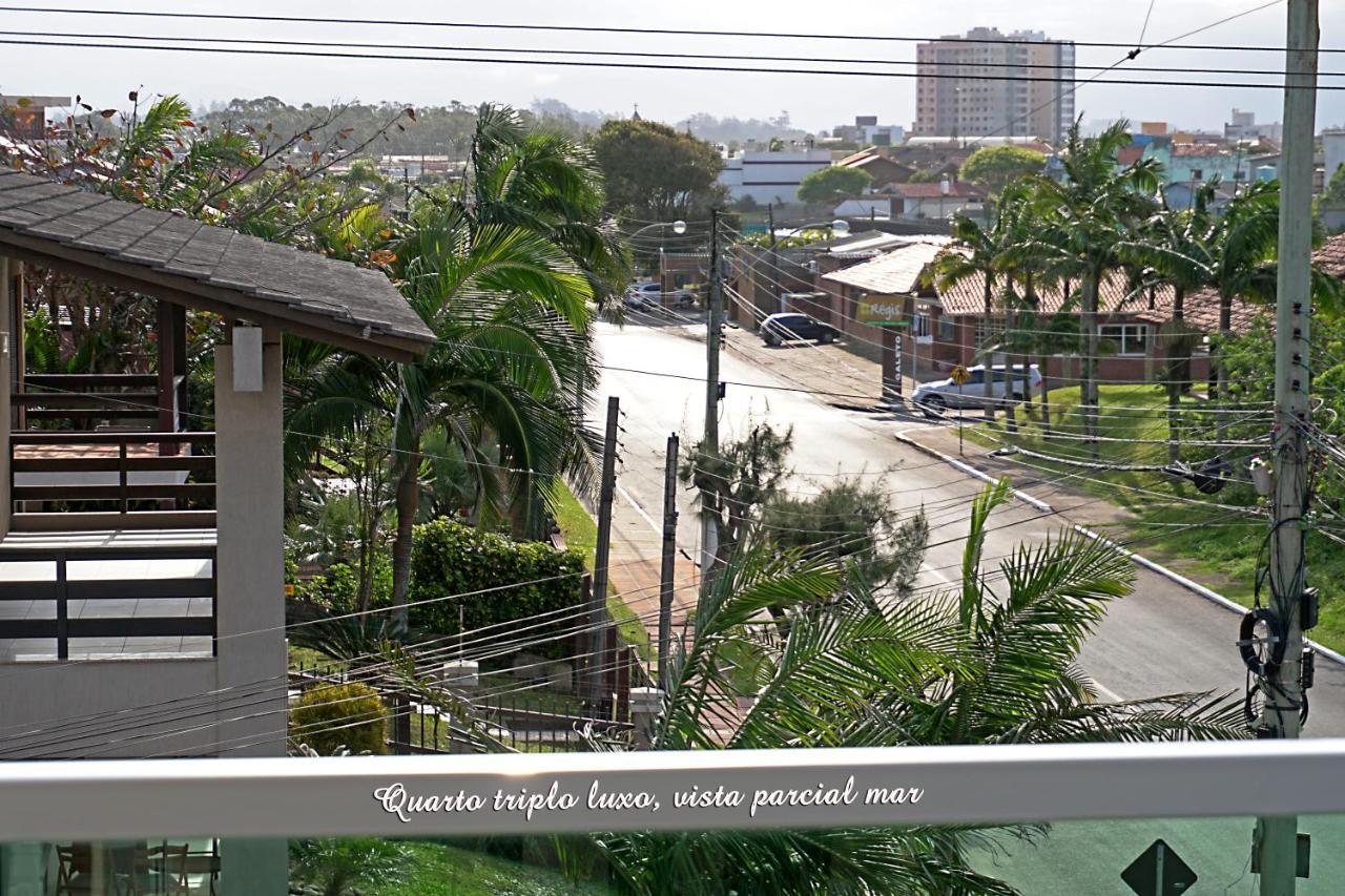 Deluxe Triple Room Sea View