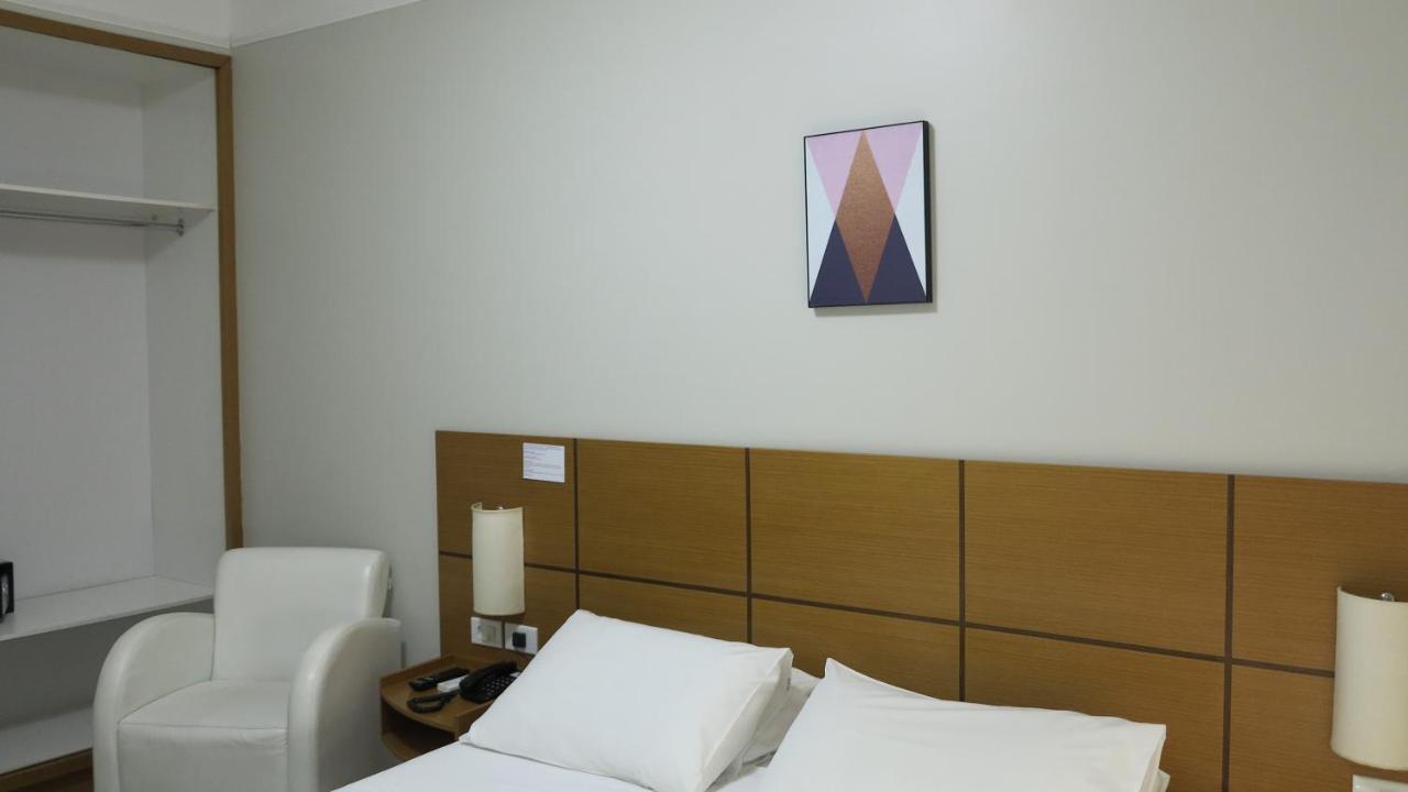 Basic Double Room