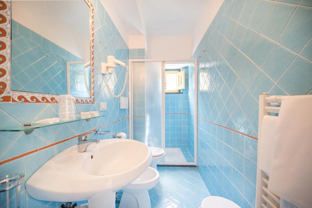 Double Room Terrace