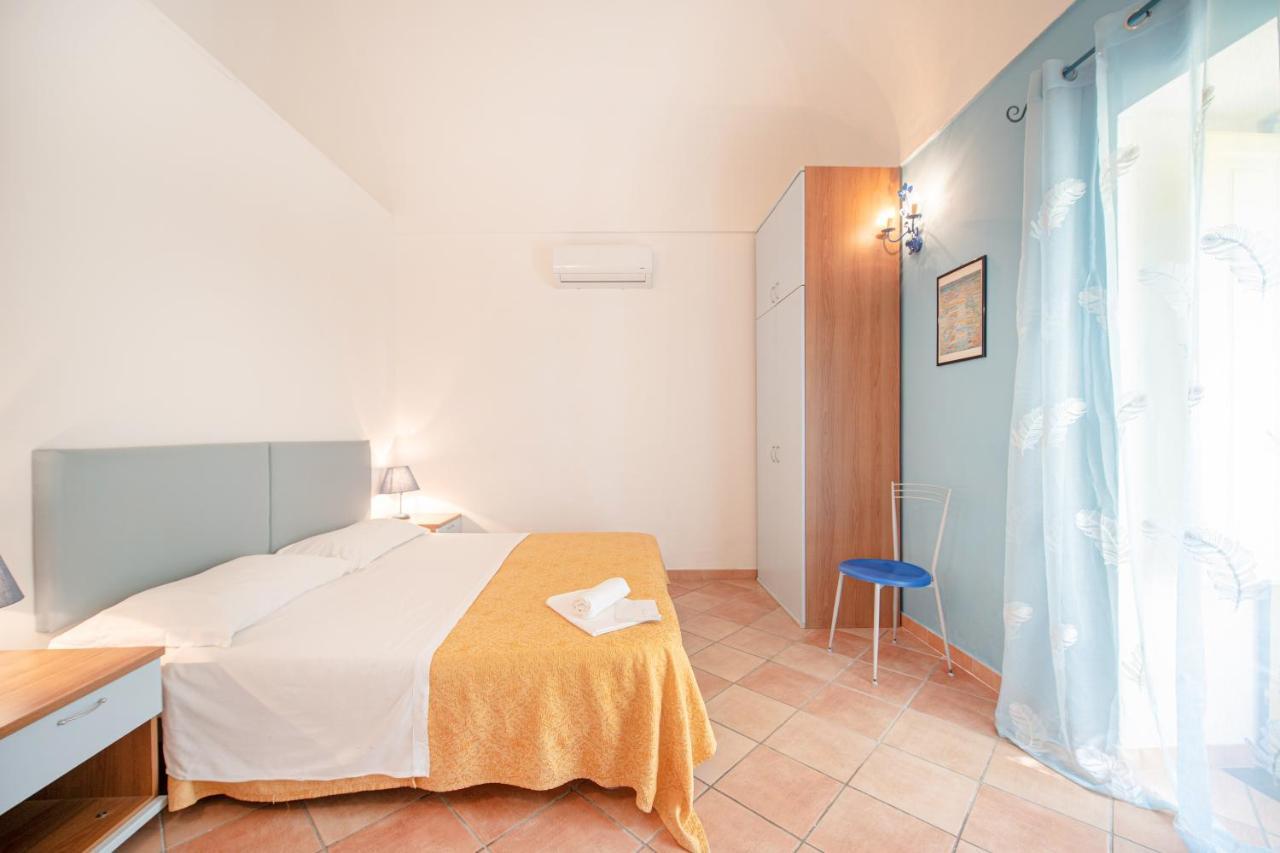 Double Room Terrace