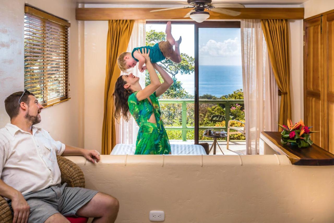 Deluxe Room Balcony Panoramic Sea View