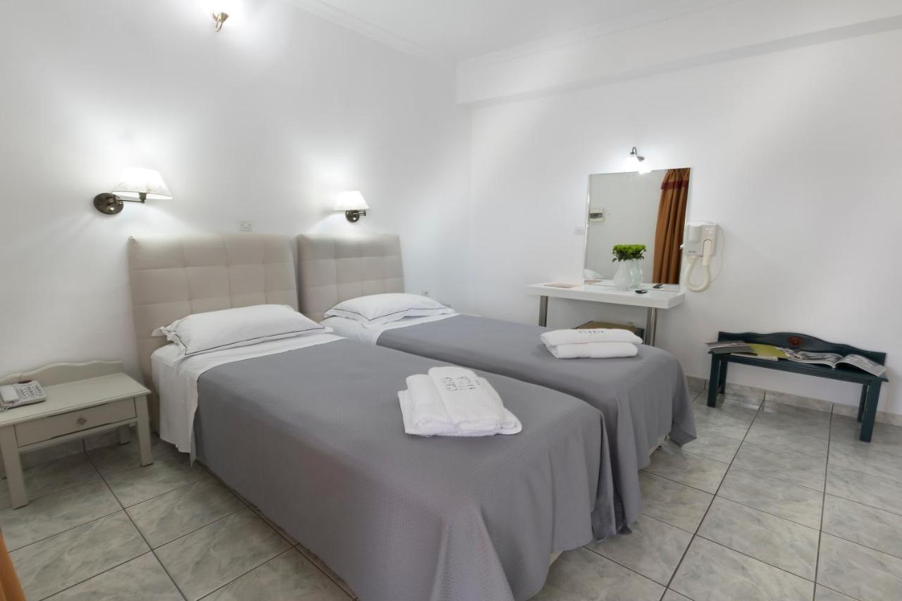 Roof Garden Double or Twin Room