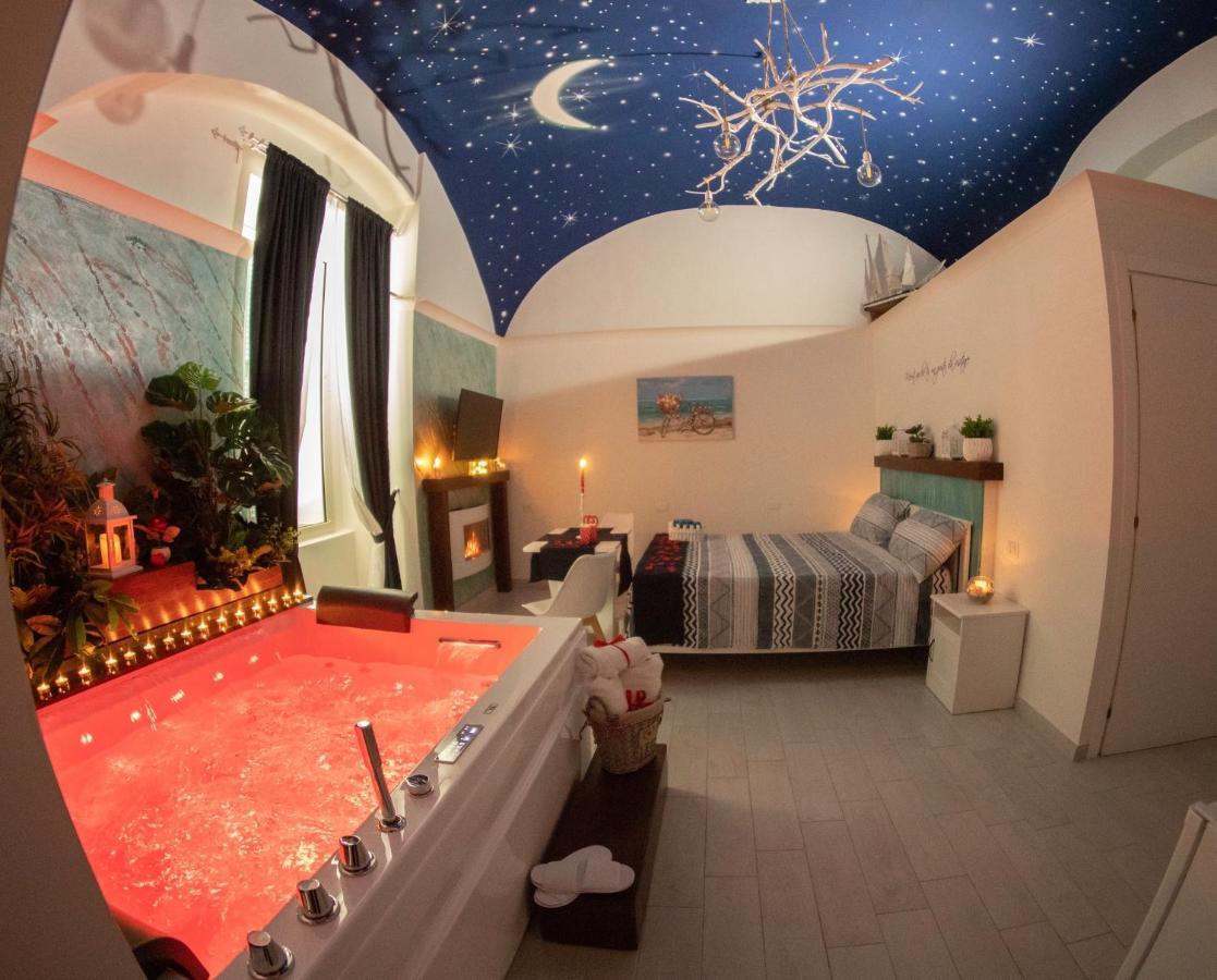 Queen Suite Spa Bath