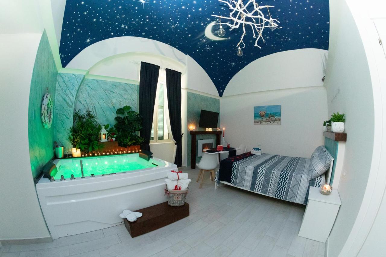 Queen Suite Spa Bath