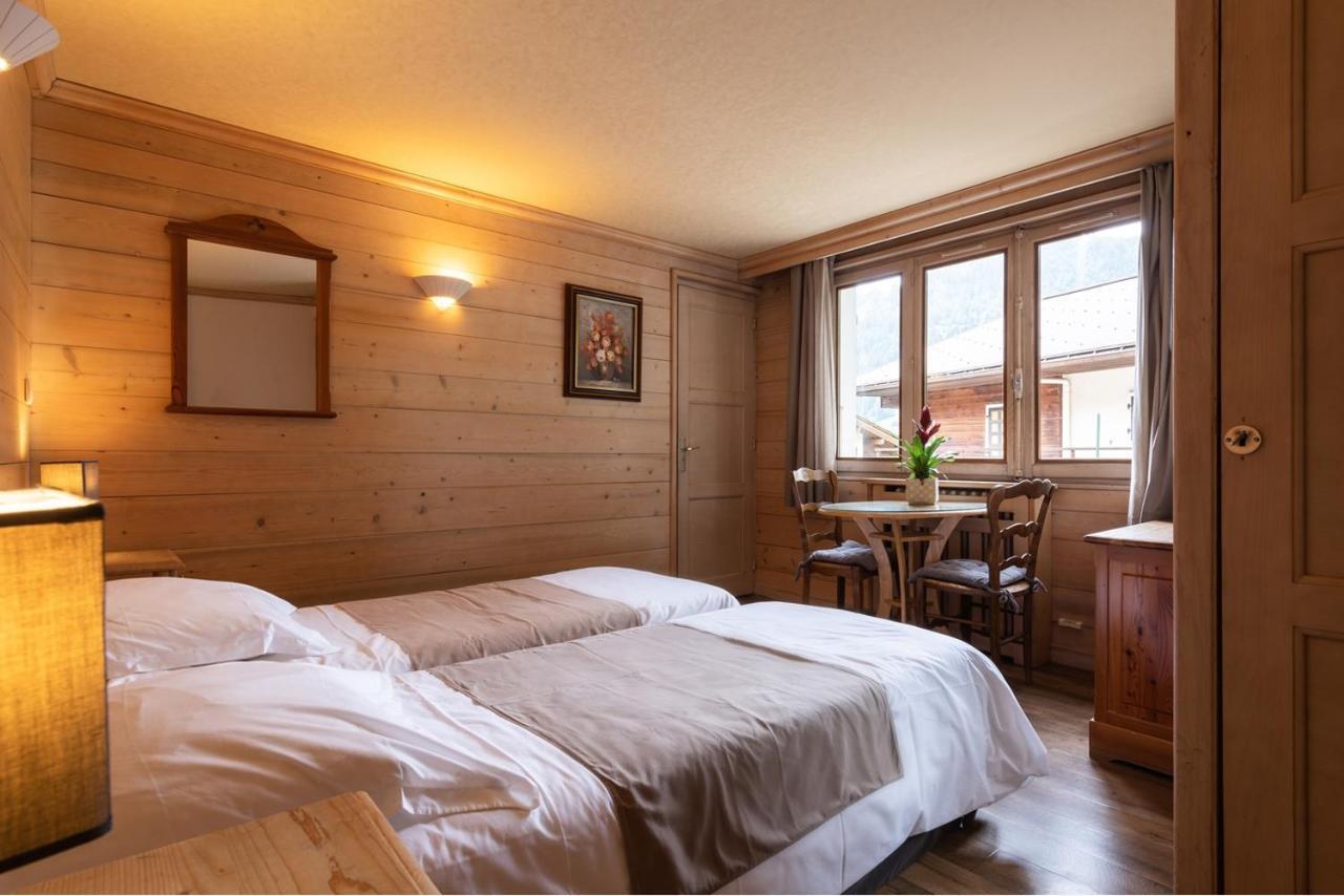 Chambre Double Standard
