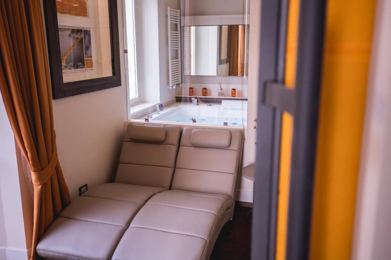 Suite Spa Bath