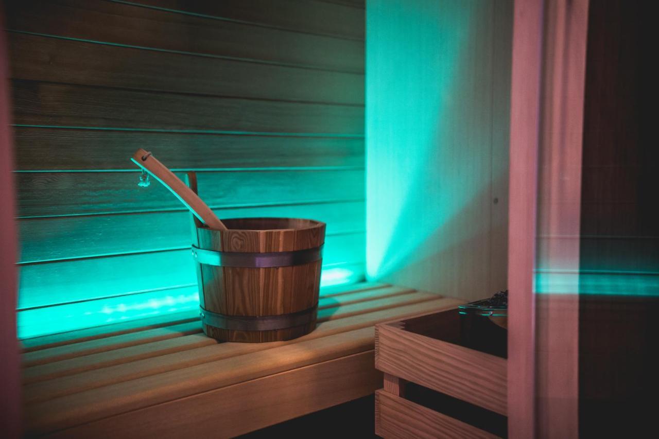 Suite Spa Bath