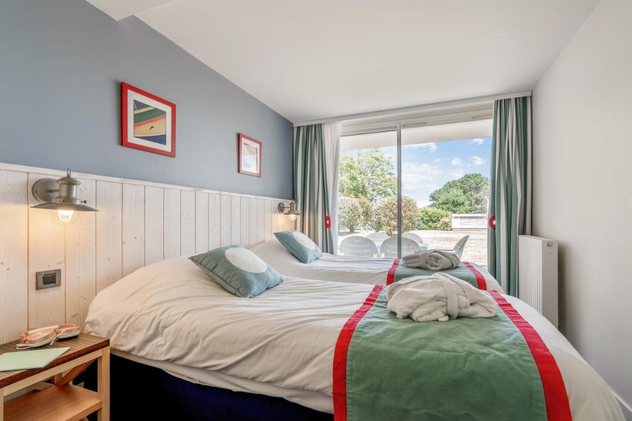 Two-Bedroom Apartment Terrace or Balcony