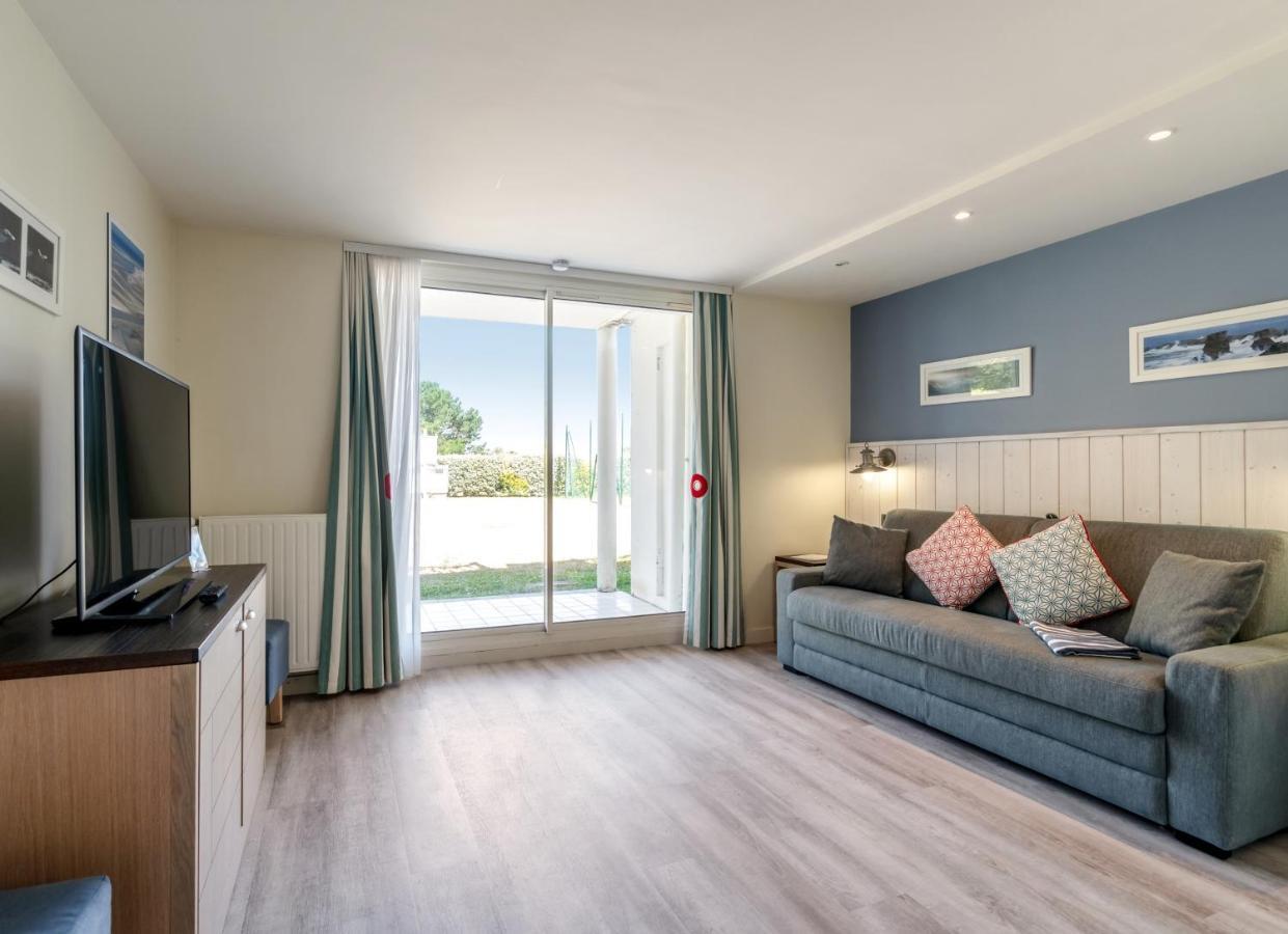 Two-Bedroom Apartment Terrace or Balcony