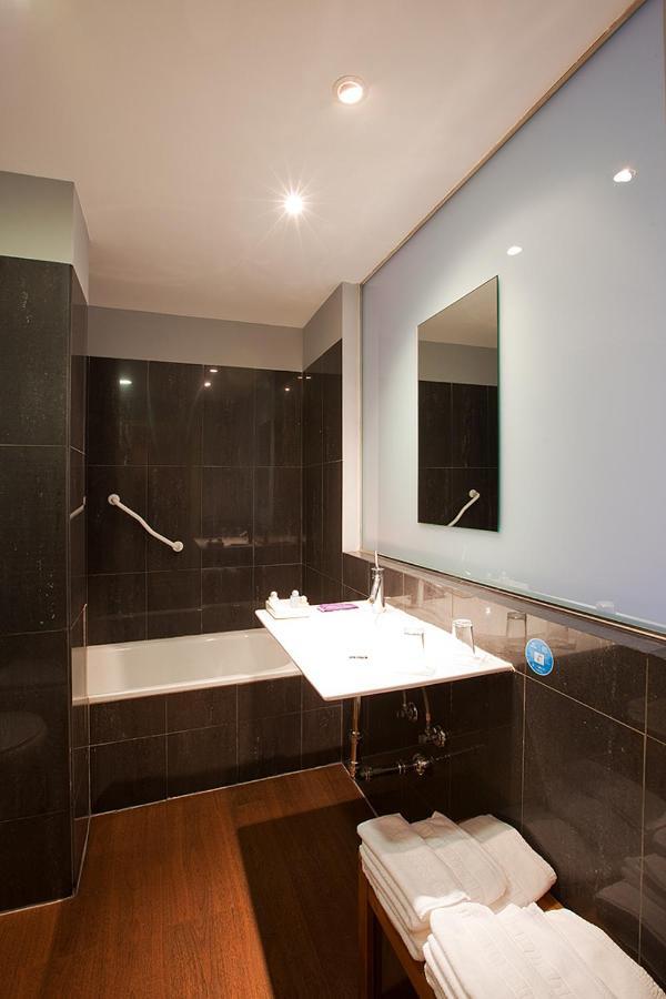 Double or Twin Room Terrace