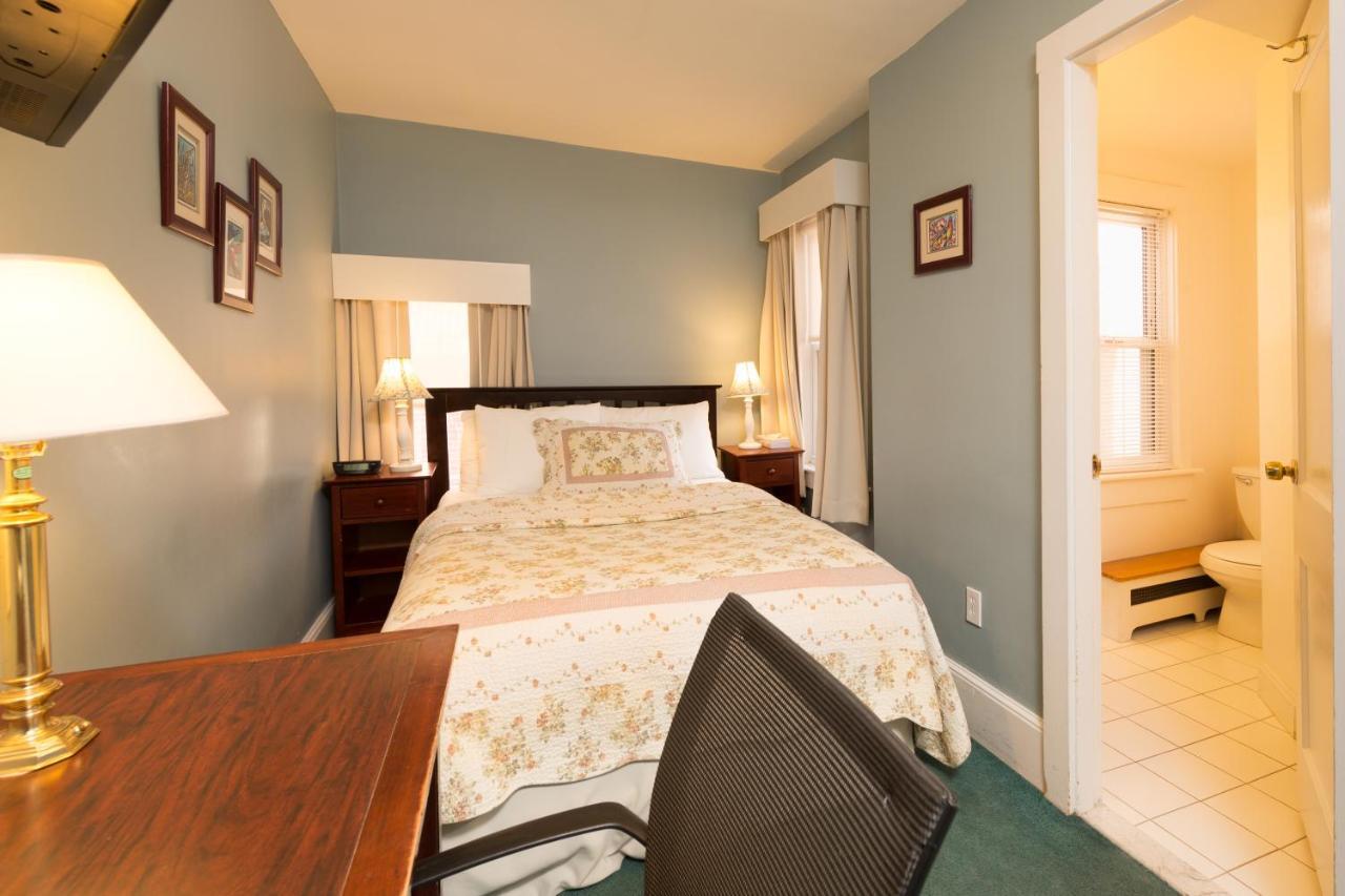 Room One Double Bed Private Bathroom