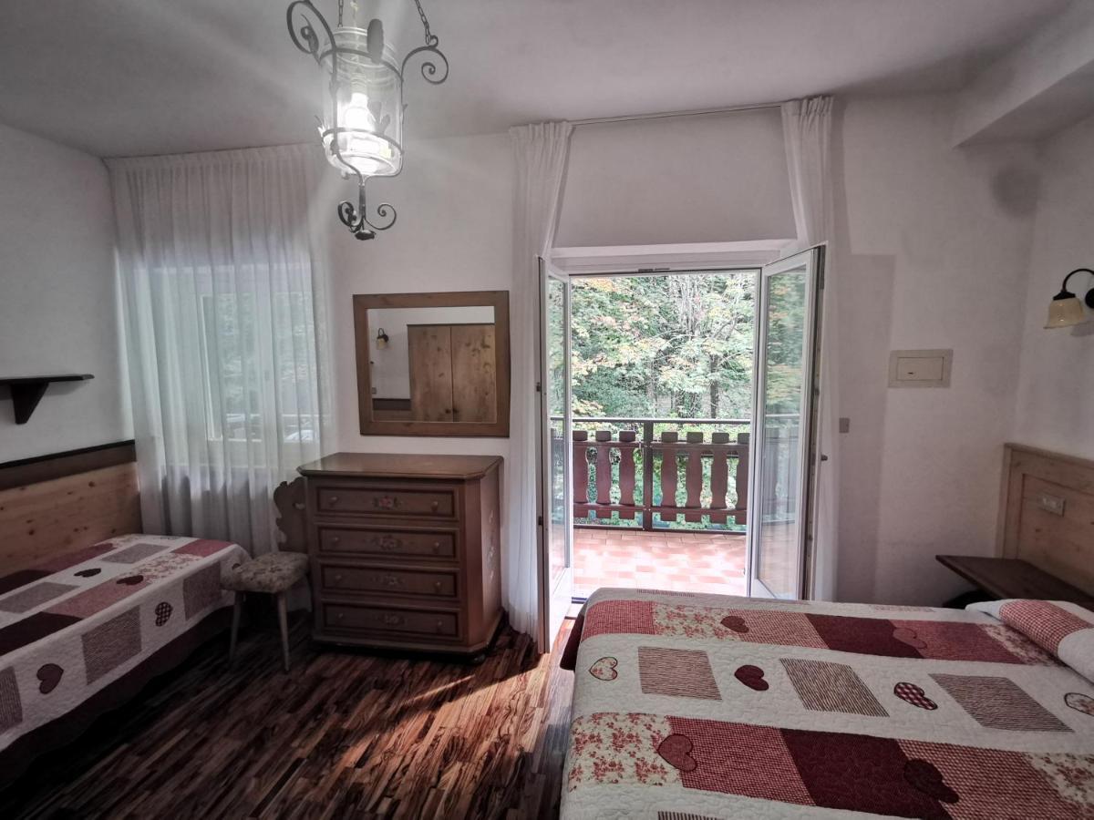 Double or Twin Room Balcony Forest View