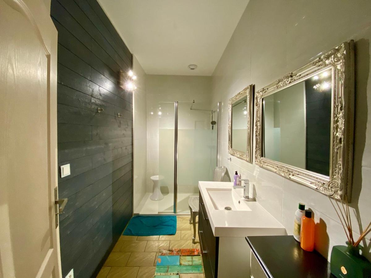Suite con baño privado