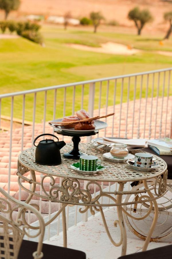 Deluxe Double or Twin Room Terrace