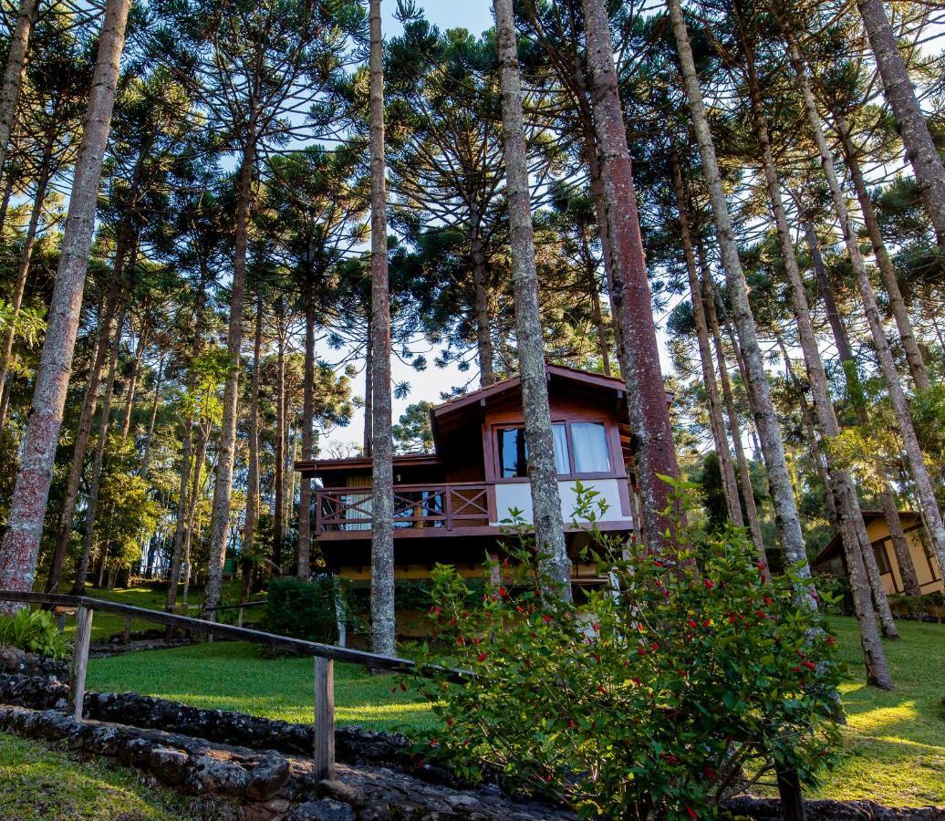Chalet Hot Tub