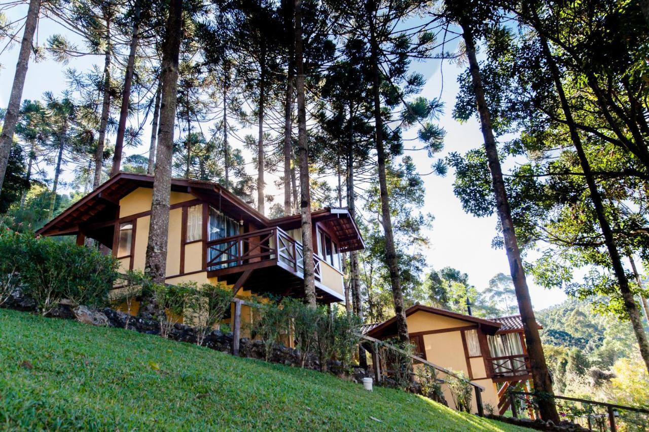 Chalet Hot Tub