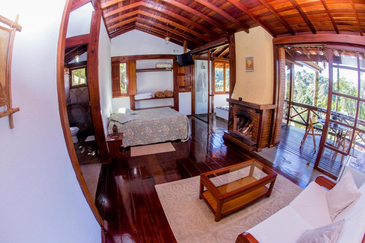 Chalet Hot Tub