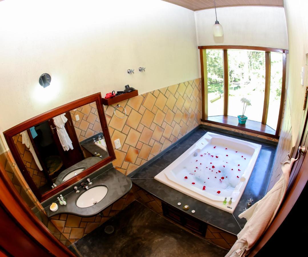 Suite Hot Tub
