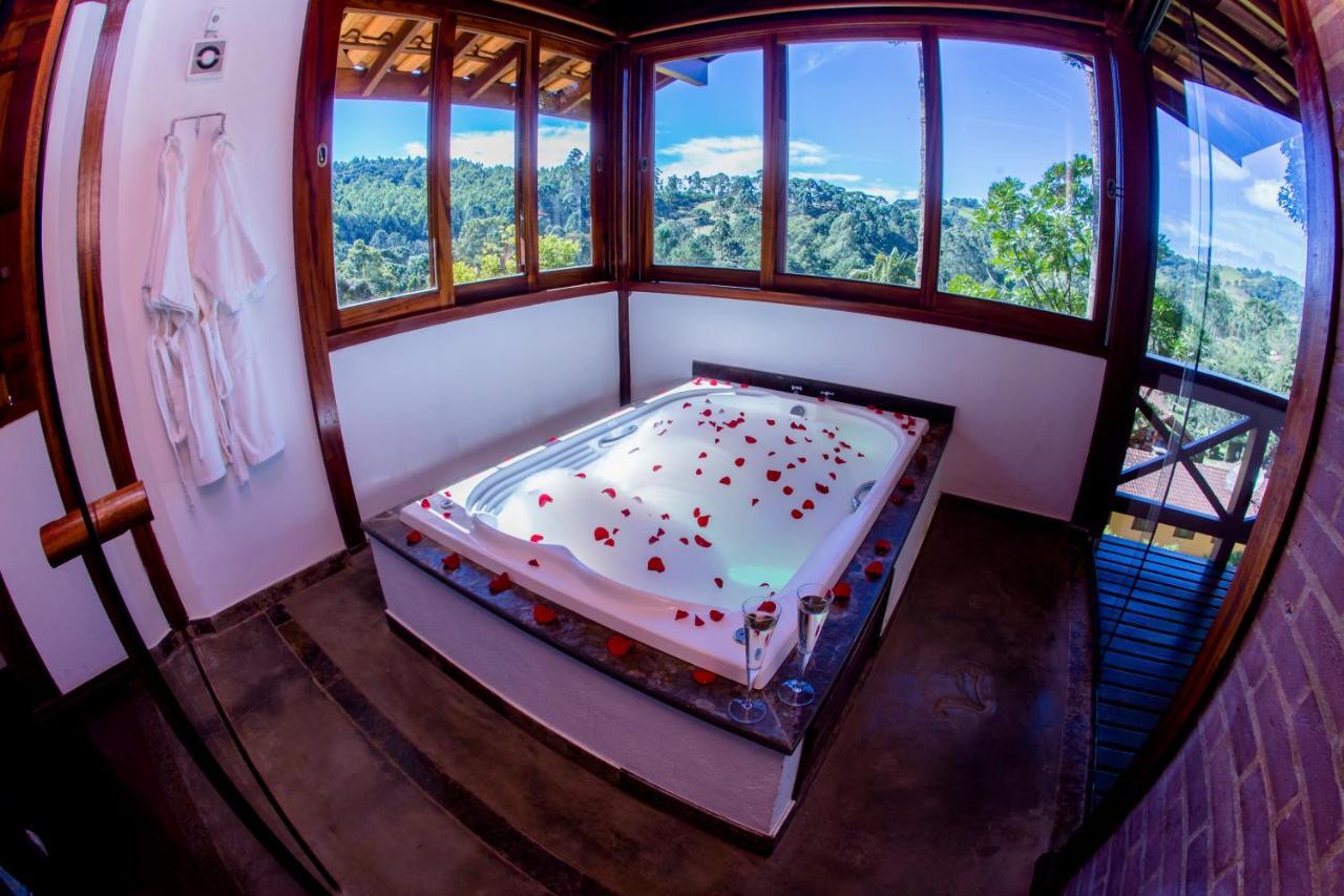 Chalet Hot Tub