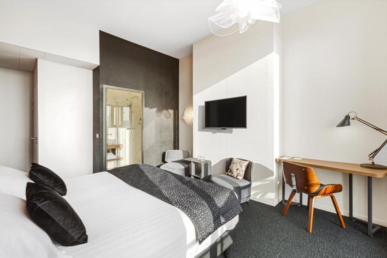 Junior King Suite Terrace Spa Access