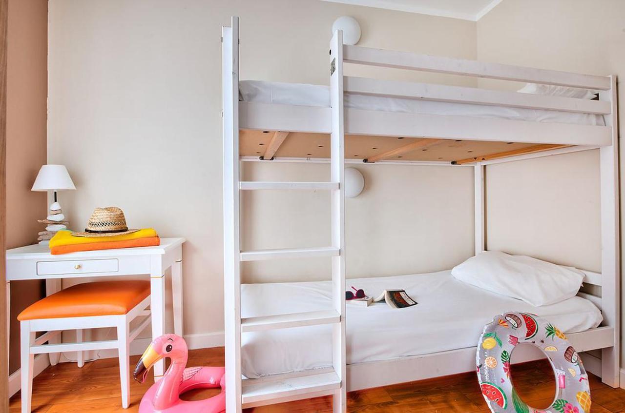 Chambre Familiale (2 Adultes et 2 Enfants)