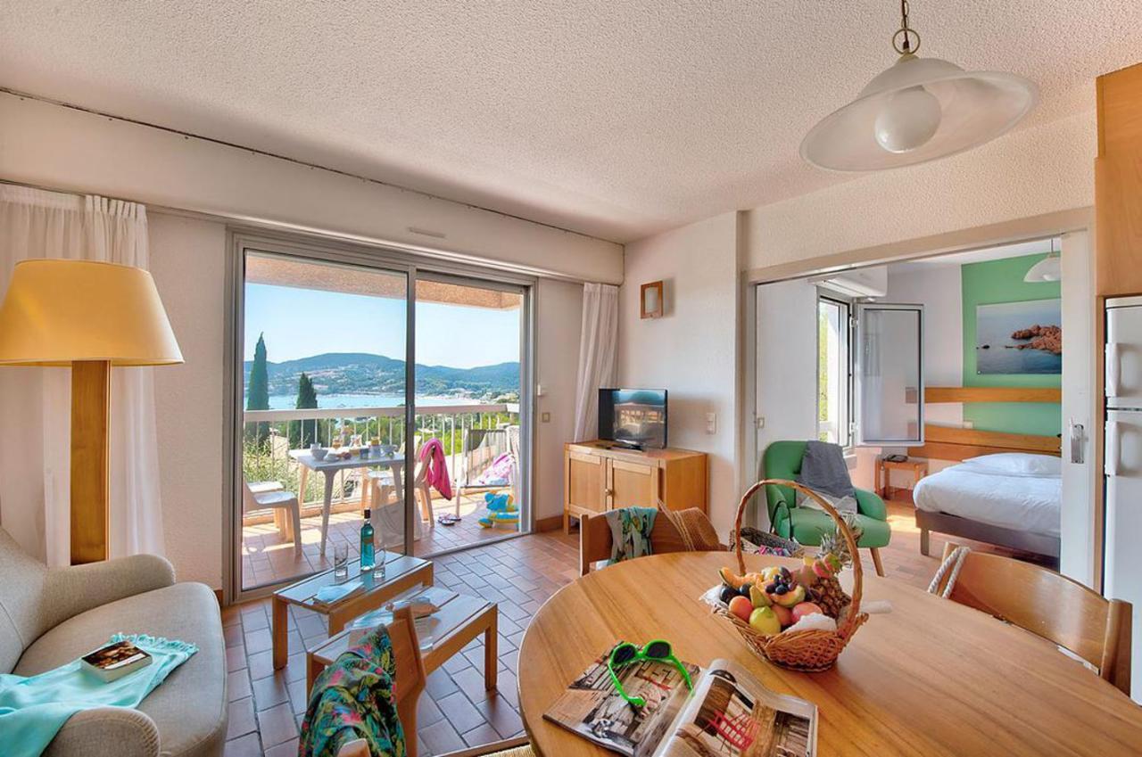 Standard Apartment Sea view