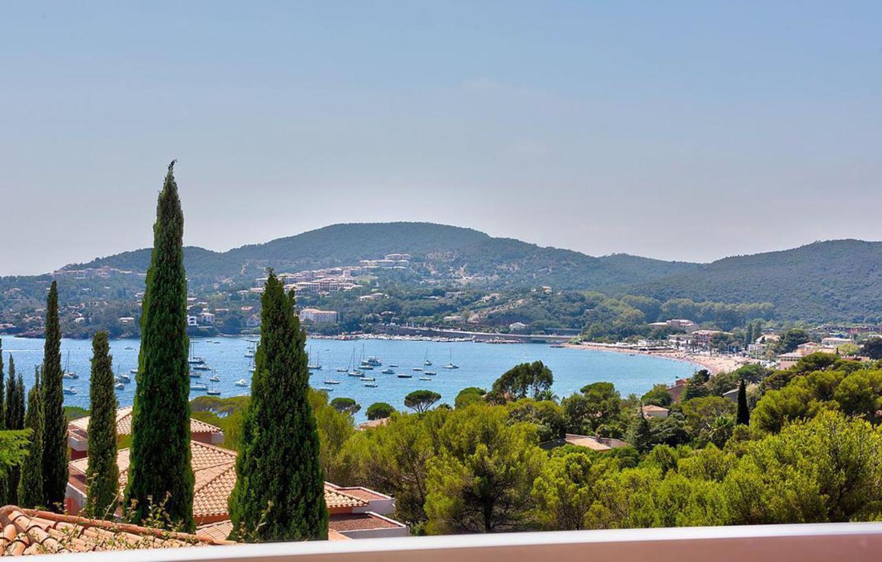 Standard Two-Bedroom Apartment Sea View