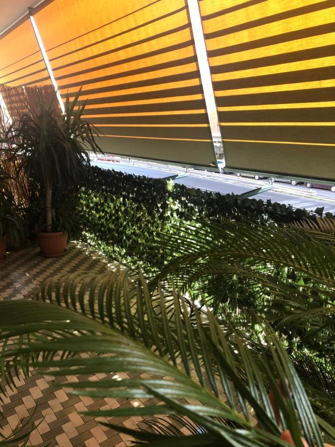 Family Suite Balcony