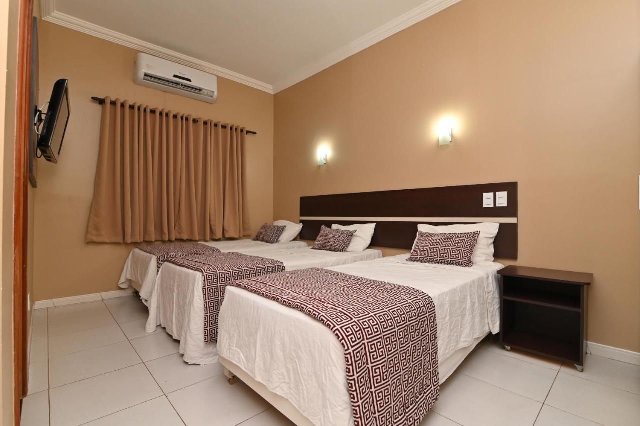 Executive Triple Room