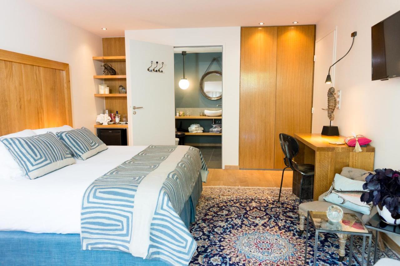 Deluxe Double Room Private Sauna