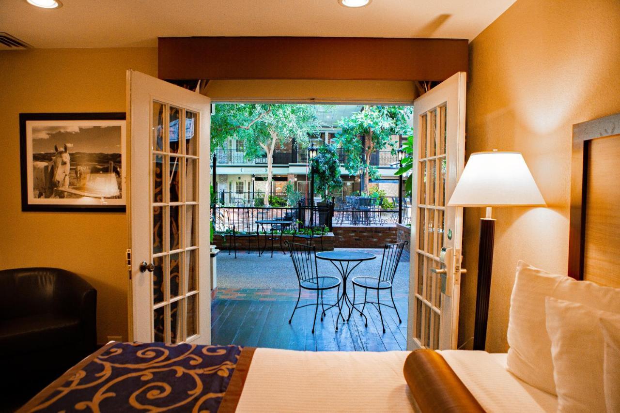Executive Queen Room with Two Queen Beds