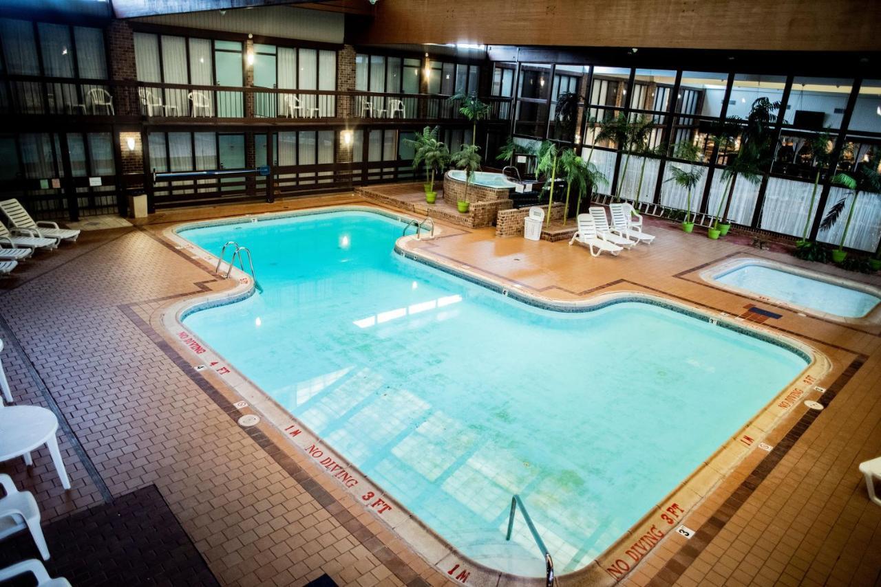 Queen Room Pool View