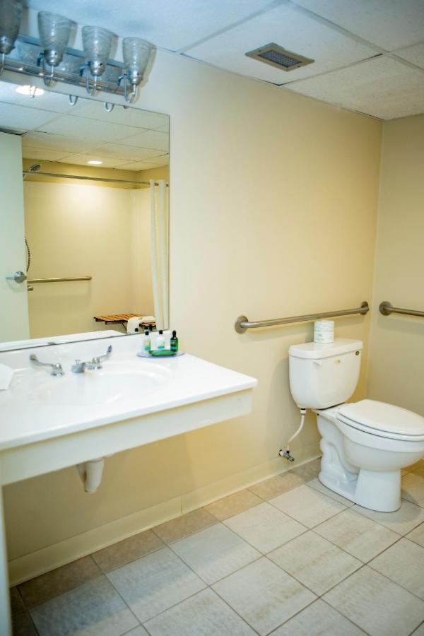 Single Room Disability Access