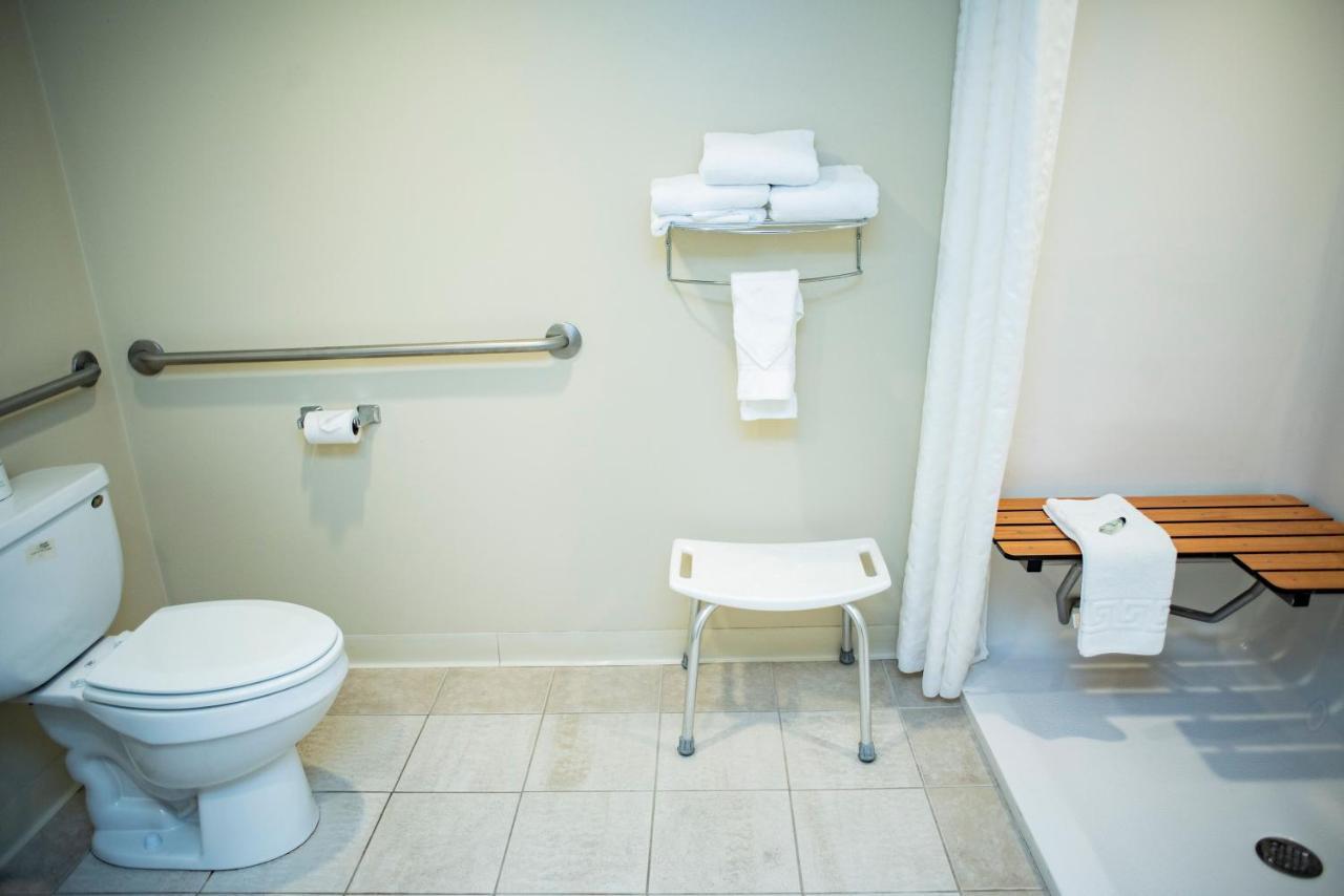 Single Room Disability Access