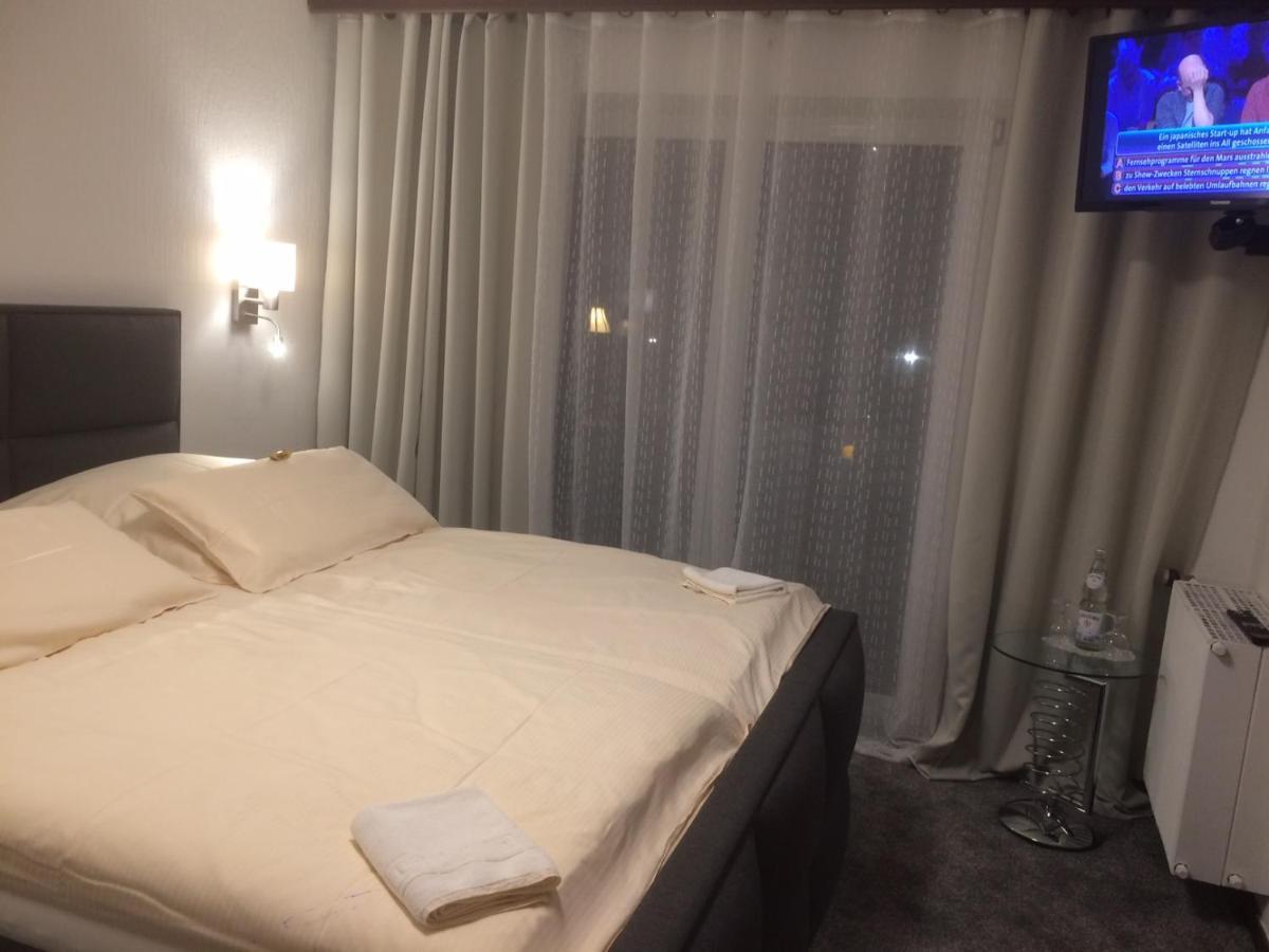Double Room Balcony