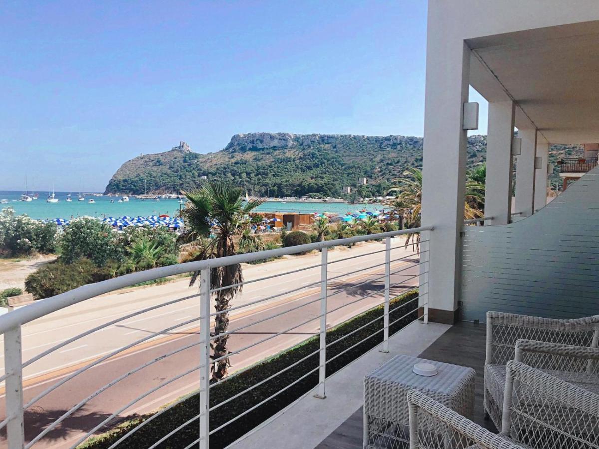 Double or Twin Room Sea View