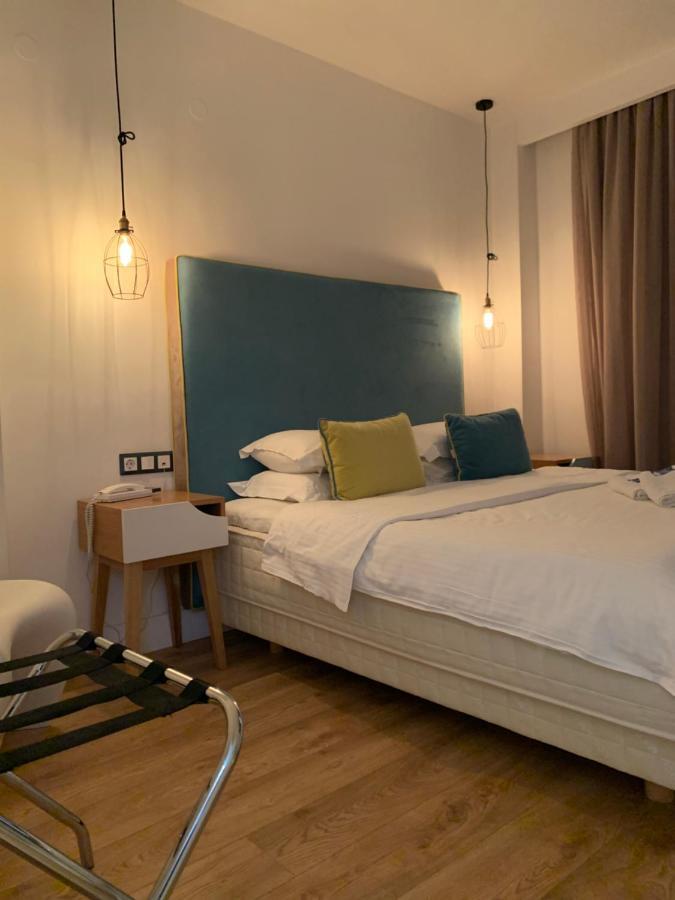 Deluxe Double Room Balcony