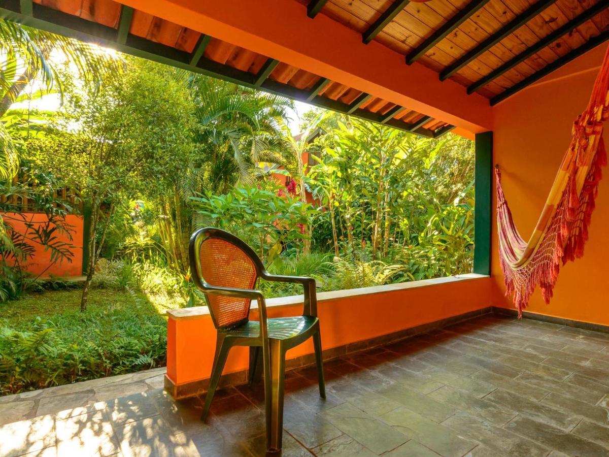 Quarto Standard com Varanda