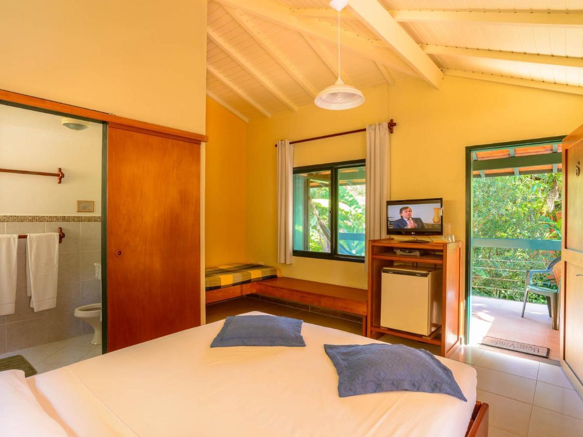 Standard Room Balcony
