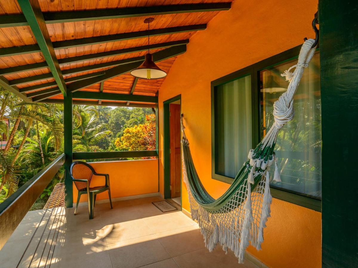 Standard Room Balcony