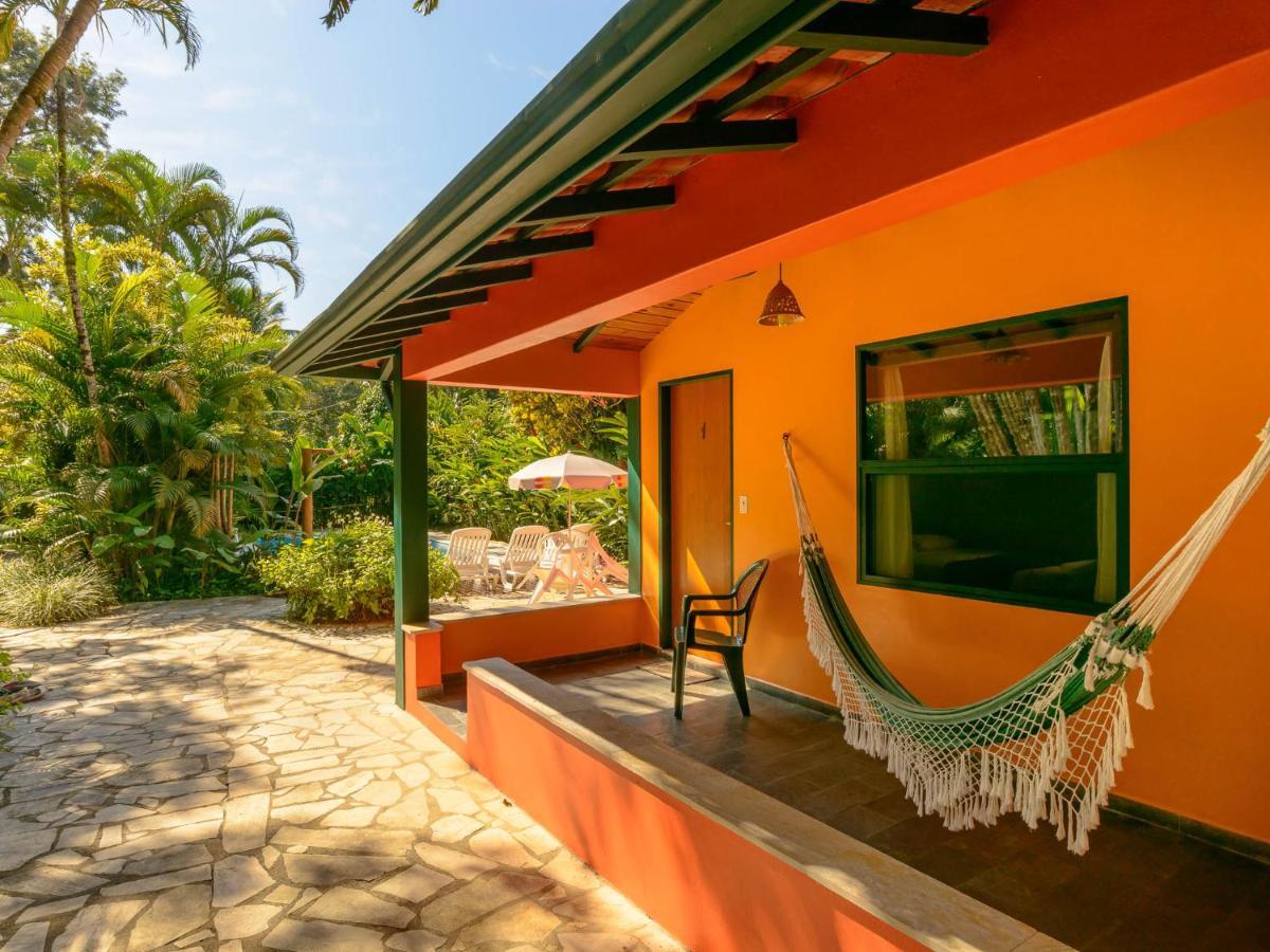 Standard Room Balcony