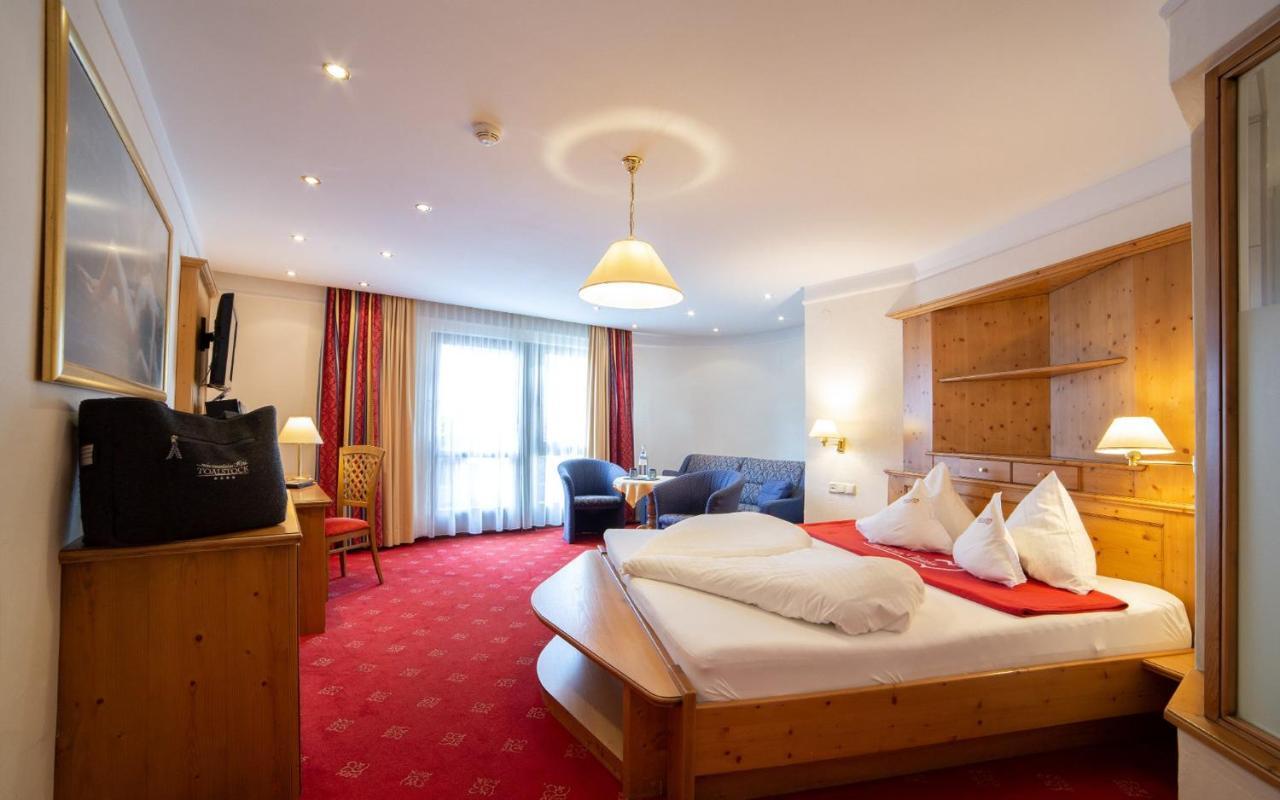 Double Room Terrace