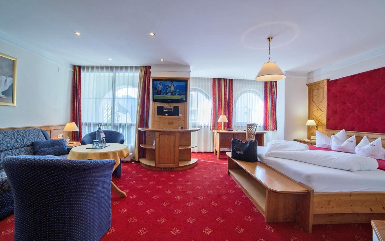 Double Room Terrace