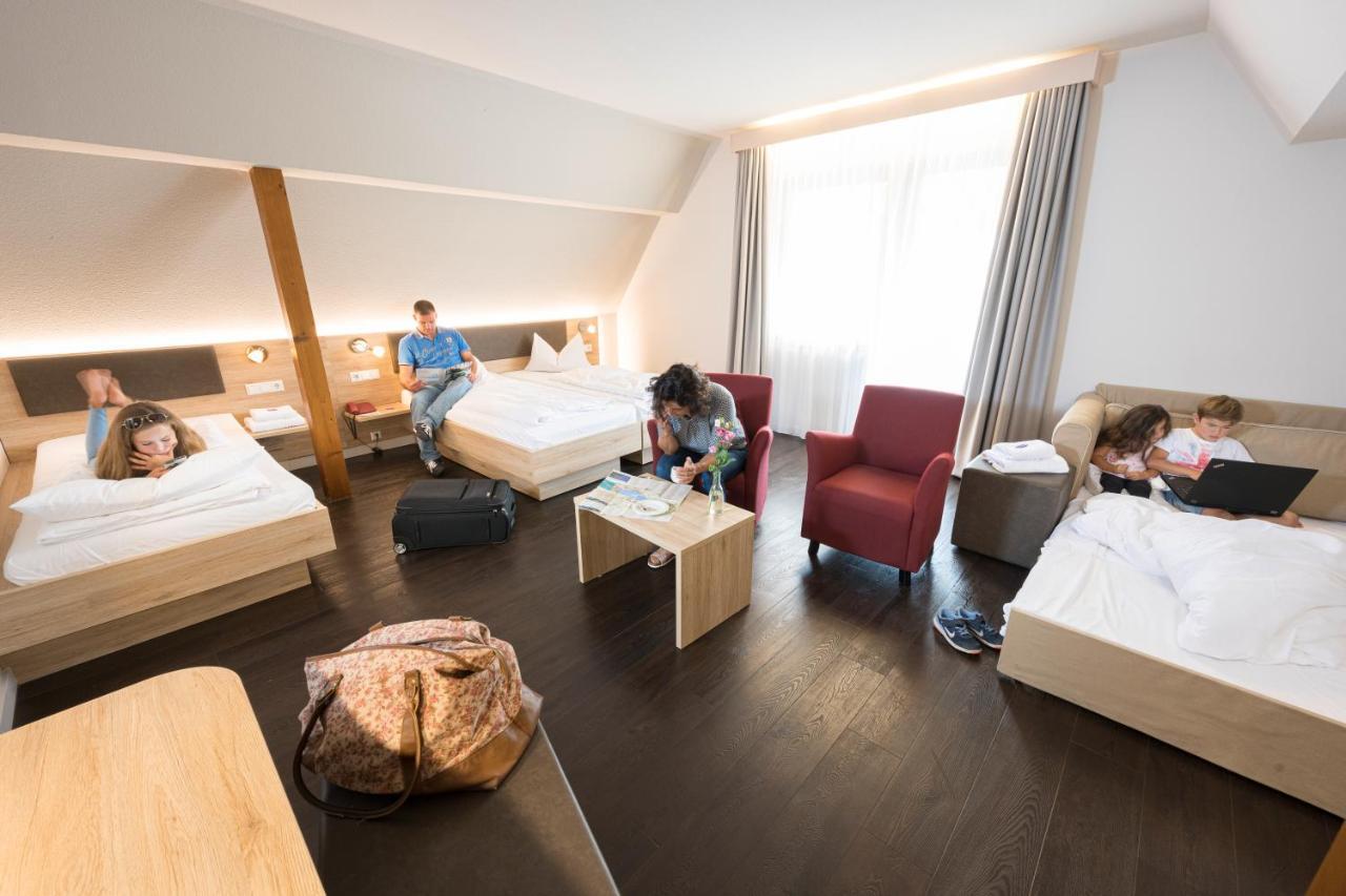 Triple Room Balcony