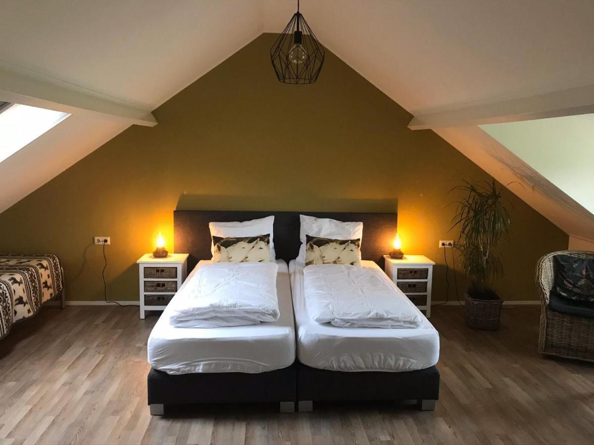 Superior Twin Room Garden View