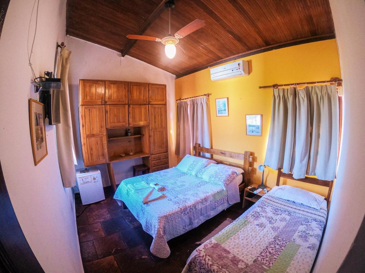 Quarto Triplo Deluxe