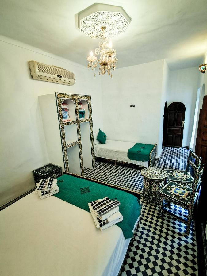 Meknes Room