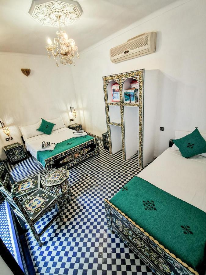 Meknes Room