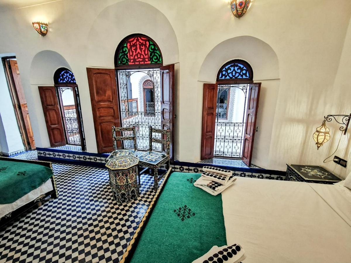 Meknes Room