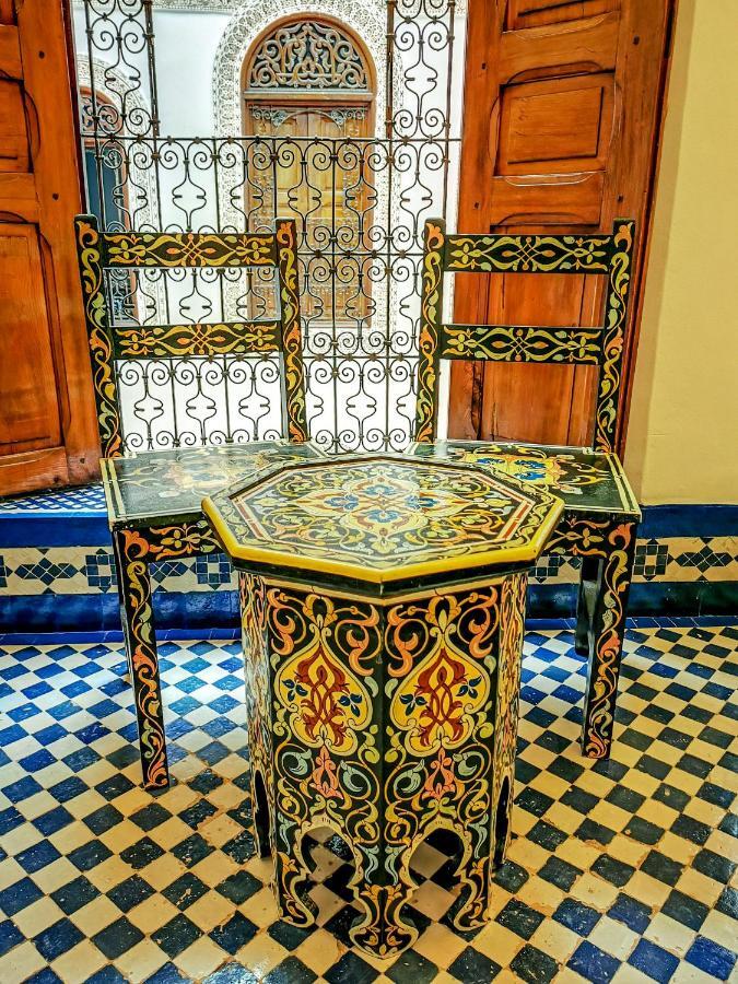 Meknes Room